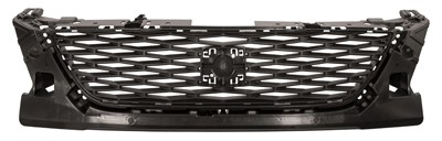 Fits seat leon - fits, 2013-grille