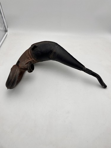 Yamaha dt125 exhaust manifold - yamaha,
