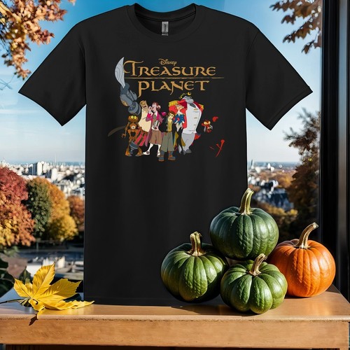 Disney treasure planet logo - planet,