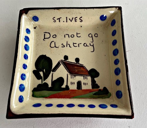 Torquay pottery ives - torquay,