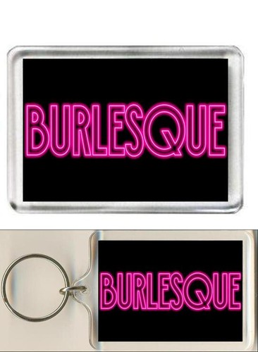 Burlesque the musical - the, fridge