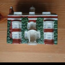 WH Goss Cottages Model of Charles Dickens' House Gads Hill Rochester No. 630367