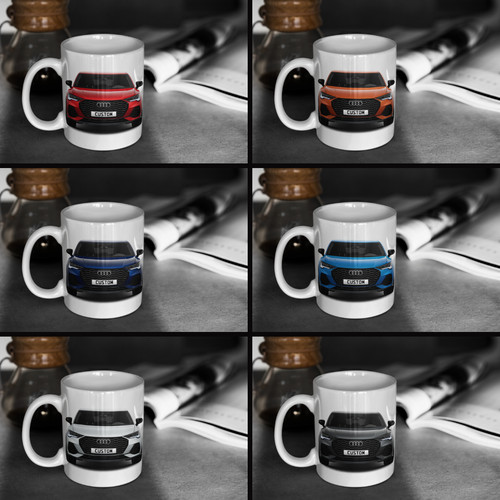 Personalised audi tts - audi,