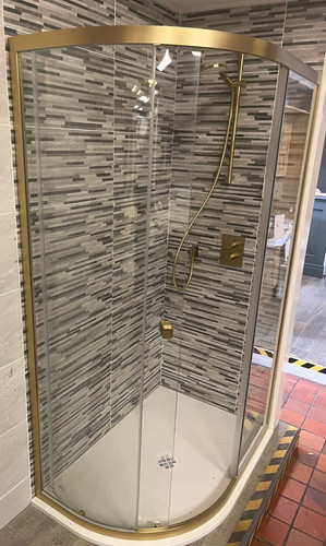 Showroom display crosswater - showroom,
