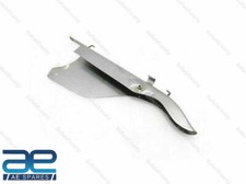 Chain Guard Raw Steel for Ajs Rigid Model 350 500 Single Motorbikes