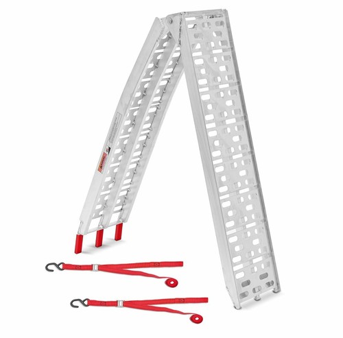 Alloy loading ramp for - loading, aprilia