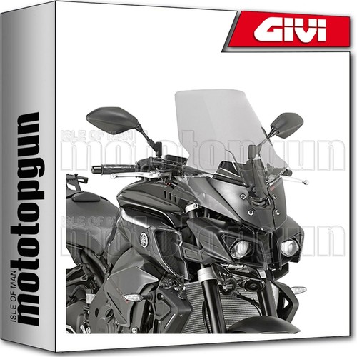 Givi wind screen d2129s yamaha - givi, wind-screen