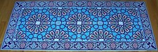 56"x24" Turkish Ottoman Iznik
