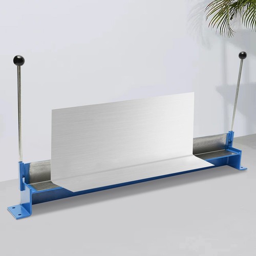 Sheet metal bender - bender, bench