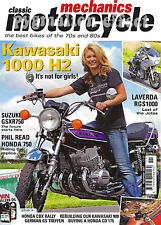 H2 Laverda RGS GSX-R750F Honda CB750F2 Phil Read Rep Honda CD175 Benelli 250 C2