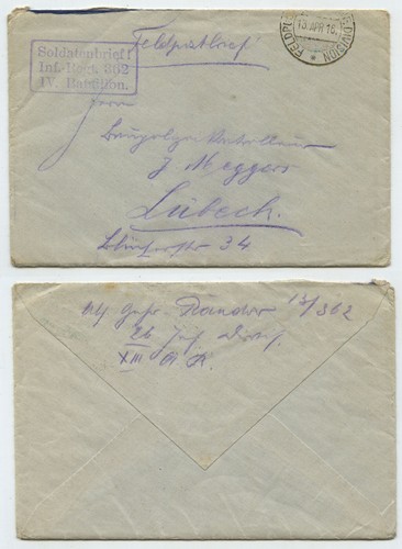 97883 field post letter - field,