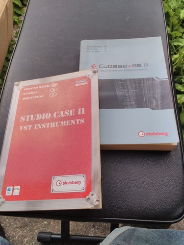 Steinberg cubase se3 - steinberg,