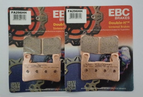 Ebc sintered front brake - ebc,