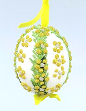 Easter Egg Ornament: Peter