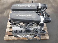 2019 On LP580 LAMBORGHINI HURACAN COMPLETE ENGINE 5.2 PETROL V10 90 11K VIDEO