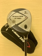 Yonex V-mass 260 3 Wood / Lite