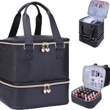 Nail Polish Carrying Case Bag