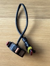 Ducati 998 748 996 916 kill switch starter button switchgear switch gear right