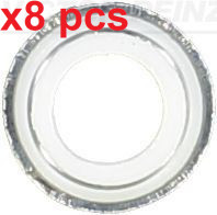 Pcs seal ring valve stem - ring,,