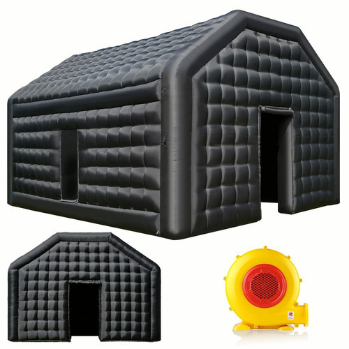 Inflatable night club - inflatable,