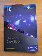 CIMA Strategic Case Study