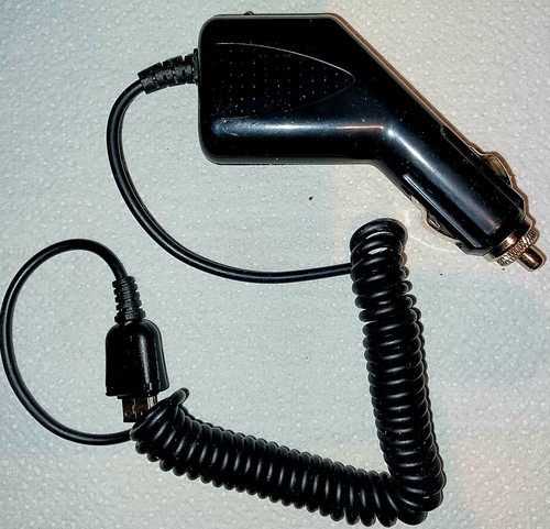 Samsung g600 car charger - car,