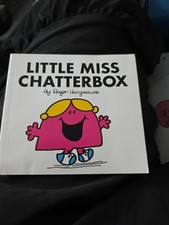 Little Miss Chatterbox by