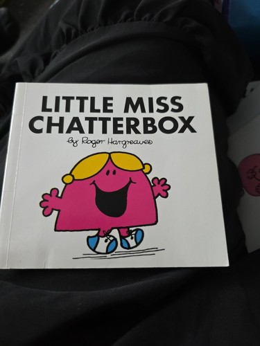 Little miss chatterbox - little, by