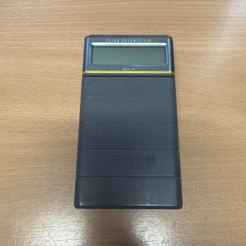 Psion organizer model xp - 2,