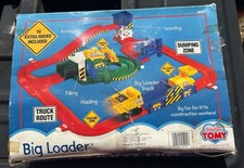 Vintage Tomy Big Loader