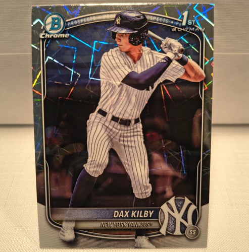 Dax kilby laser refractor - dax, [laser