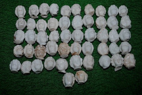 Antique german small frozen - 52,
