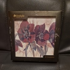 Lifestyle Collections Burgandy