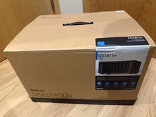 Synology DS1815+ Desktop NAS