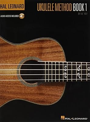 Ukulele method 1 - ukulele, method: