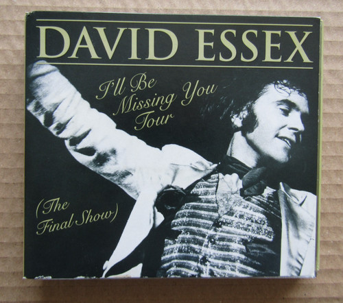 David essex be missing - i'll,