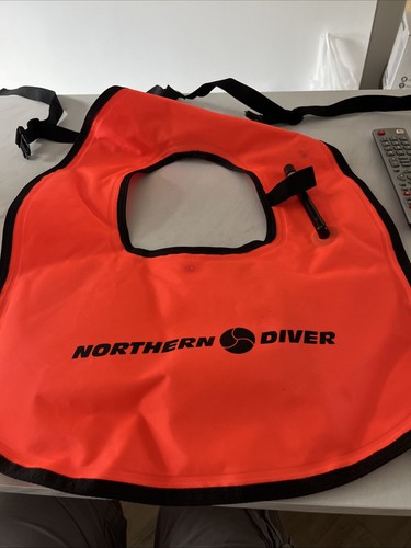 Northern diver buoyancy device - buoyancy,