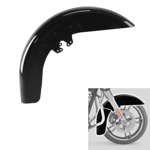 Vivid black front - black,