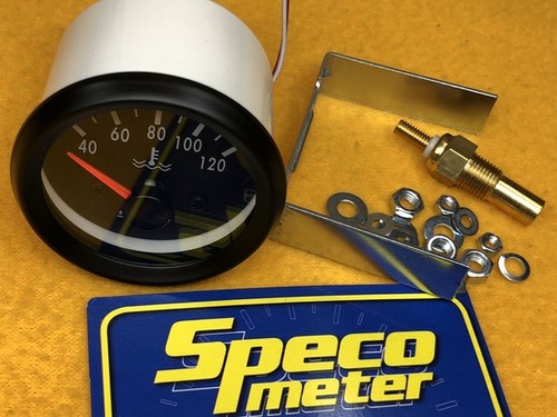 Electric water temperature