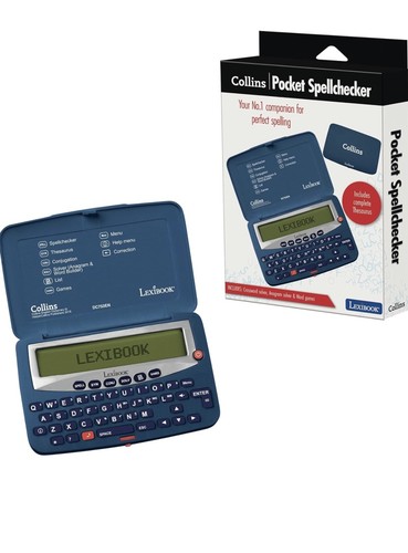 Lexibook collins electronic - collins,