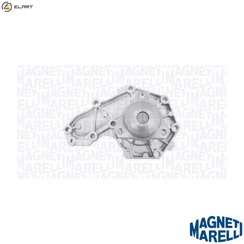 Water pump engine cooling - water,