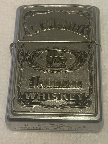 Vintage zippo jack - vintage,