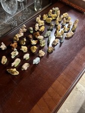 Vintage Large Bundle of Wade