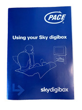 Vintage Pace Sky Digibox