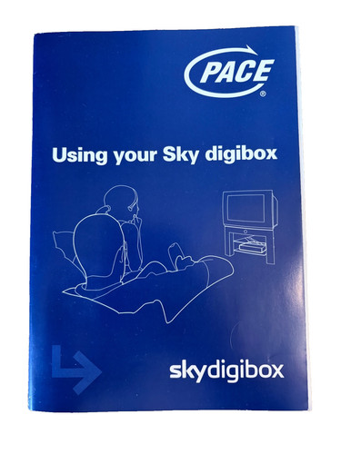 Vintage pace sky - pace, digibox