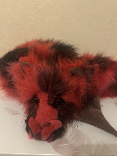 Kaycee bears dragon drape - dragon,