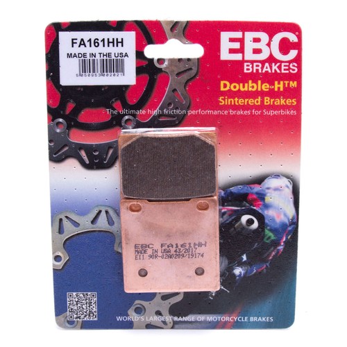 Ebc fa161hh sintered brake - sintered,