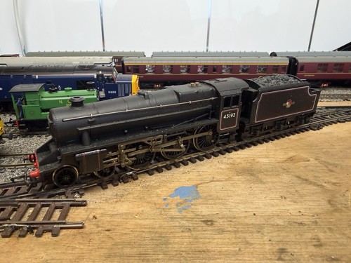 Hornby class 5mt - 5mt, steam