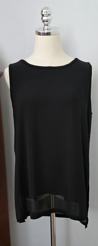 Black label chico s - black,