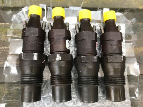 Diesel injectors for vw t4 - ,